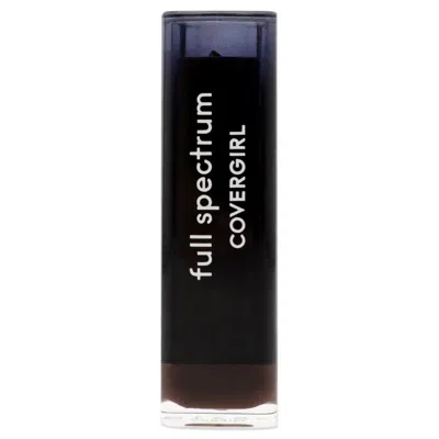 Covergirl Ladies Full Spectrum Color Idol Satin Lipstick 0.12 oz Fs315 Phenom Makeup 3614227631502 In Brown