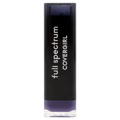 Covergirl Ladies Full Spectrum Color Idol Satin Lipstick 0.12 oz Time To Chill Makeup 3614227092969 In Purple