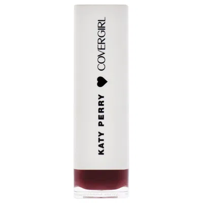 Covergirl Ladies Katy Kat Matte Lipstick 0.12 oz Kp09 Maroon Meow Makeup 000004632627 In Red