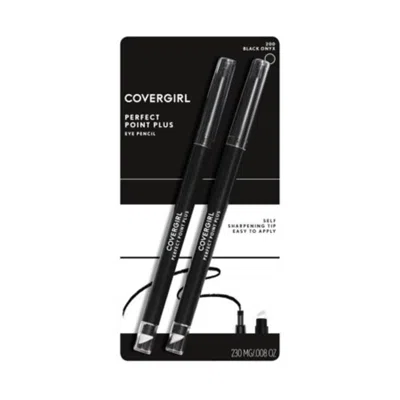 Covergirl Ladies Perfect Point Plus Eyeliner Duo 2 oz Makeup 046200041498
