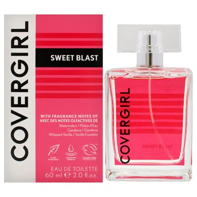 Covergirl Ladies Sweet Blast Edt Spray 2 oz Fragrances 3616301757436