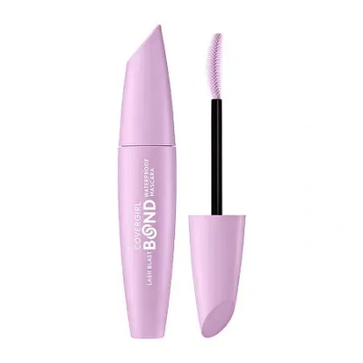 Covergirl Lash Blast Bond Mascara Waterproof In Black