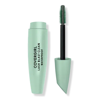 Covergirl Lash Blast Clean Waterproof Mascara - Black Brown In Multi