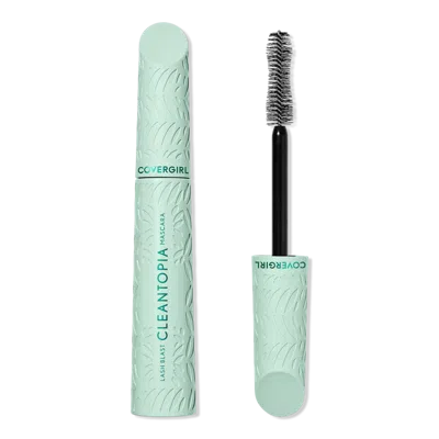 Covergirl Lash Blast Cleantopia Mascara - Black Brown In Multi
