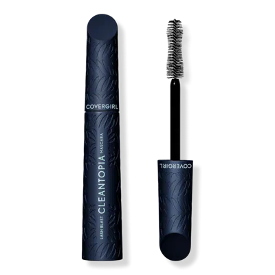 Covergirl Lash Blast Cleantopia Ultramarine Mascara - Ultramarine Black