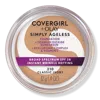Covergirl Olay Simply Ageless Instant Wrinkle-defying Foundation With Spf 28 - Classic Ivory 210