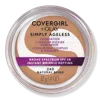 Covergirl Olay Simply Ageless Instant Wrinkle-defying Foundation With Spf 28 - Natural Beige 240
