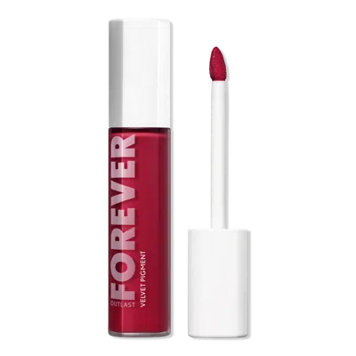 Covergirl Outlast Forever Velvet Pigment Matte Lipstick - Forever Burgundy
