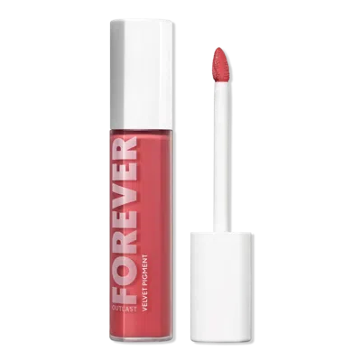Covergirl Outlast Forever Velvet Pigment Matte Lipstick - Roseland