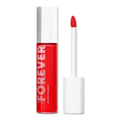 Covergirl Outlast Forever Velvet Pigment Matte Lipstick - Strawberry Hills