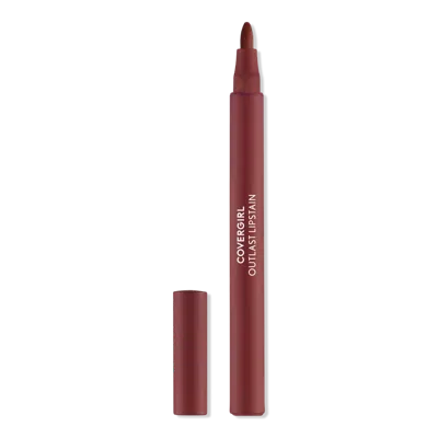 Covergirl Outlast Lipstain - Brazen Raisin
