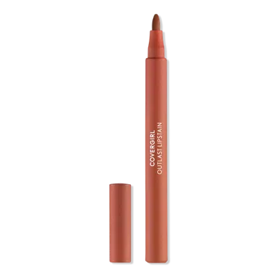 Covergirl Outlast Lipstain - Canyon In Brown