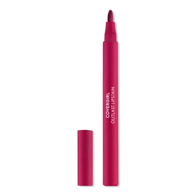 Covergirl Outlast Lipstain - Crimson Glory