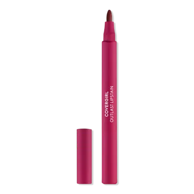 Covergirl Outlast Lipstain - Heatwave