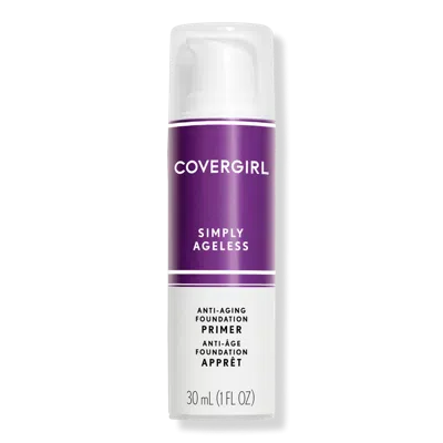 Covergirl Simply Ageless Anti Aging Foundation Primer