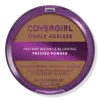 Covergirl Simply Ageless Instant Wrinkle Blurring Pressed Powder - Soft Sable In Brown