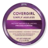 Covergirl Simply Ageless Instant Wrinkle Blurring Pressed Powder - Translucent In Transparent
