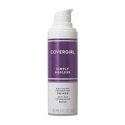 Covergirl Simply Ageless Primer 100 In White