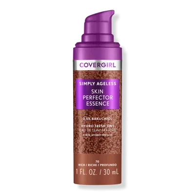 Covergirl Simply Ageless Skin Perfector Essence Foundation - Rich