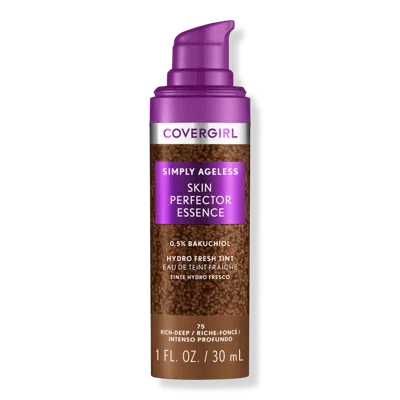 Covergirl Simply Ageless Skin Perfector Essence Foundation - Rich-deep