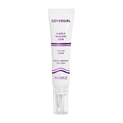 COVERGIRL SIMPLY AGELESS SKIN TIGHTENING EYE SERUM