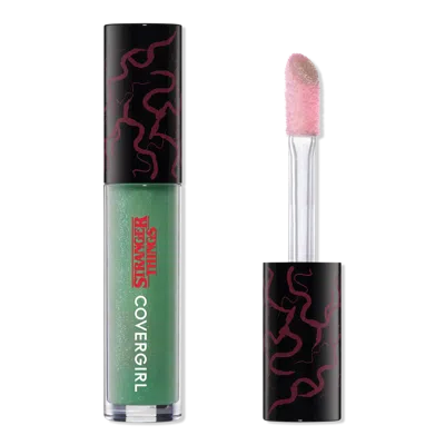 Covergirl Stranger Things The Bite Ph Transforming Lip Gloss - Hawkins Lab