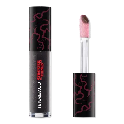 Covergirl Stranger Things The Bite Ph Transforming Lip Gloss - Mouthbreather
