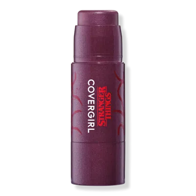 Covergirl Stranger Things Vecna's Curse Ph Transforming Blush - Creel