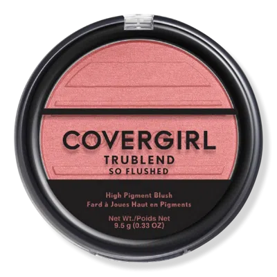 Covergirl Trublend So Flushed High Pigment Blush - Love Me
