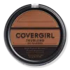 Covergirl Trublend So Flushed High Pigment Bronzer - Ebony In Black