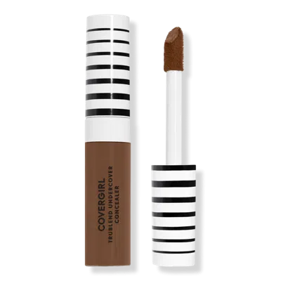 Covergirl Trublend Undercover Concealer - Cappuccino In Brown