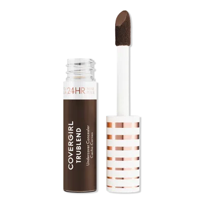 Covergirl Trublend Undercover Concealer - Espresso In Brown