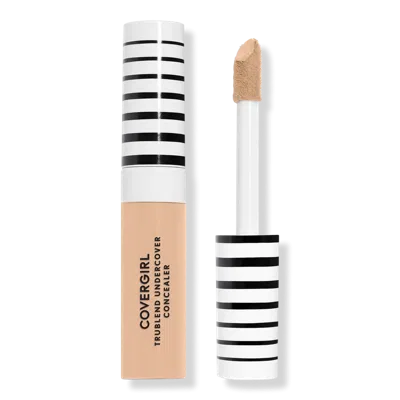 Covergirl Trublend Undercover Concealer - Light Ivory In White