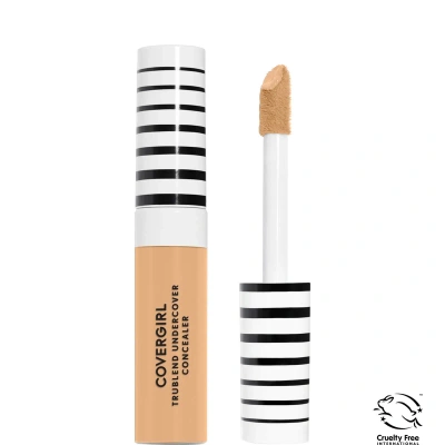 Covergirl Trublend Undercover Concealer 6 oz (various Shades) In White