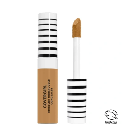 Covergirl Trublend Undercover Concealer 6 oz (various Shades) In White