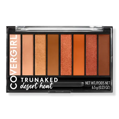 Covergirl Trunaked Eyeshadow Palette - Desert Heat