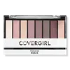 Covergirl Trunaked Eyeshadow Palette - Roses In Red