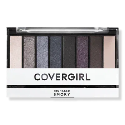 Covergirl Trunaked Eyeshadow Palette - Smoky