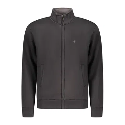 Coveri Moving Black Cotton Men's Sweatshirt