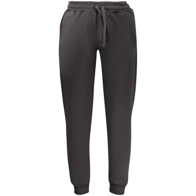 Coveri Moving Nero Cotton Men's Sweatpant In Black