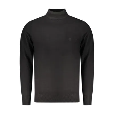 Coveri Moving Nero Viscosa Uomo Maglia In Black