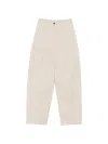 Covert Belt-loop Trousers In Neutral