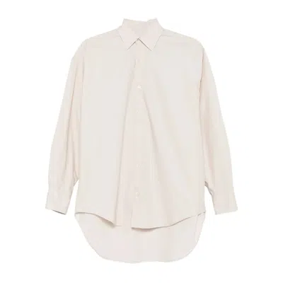 COVERT BUTTONED SHIRT