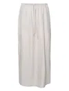 Covert Elasticated-waist Maxi Skirt In Neutral