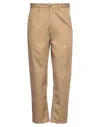 Covert Pants In Beige