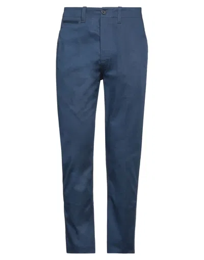 Covert Pants In Navy Blue