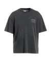 Covert Man T-shirt Lead Size L Cotton In Grey