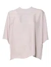 Covert Open-back Blouse