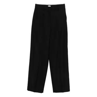 Covert Trousers In Black
