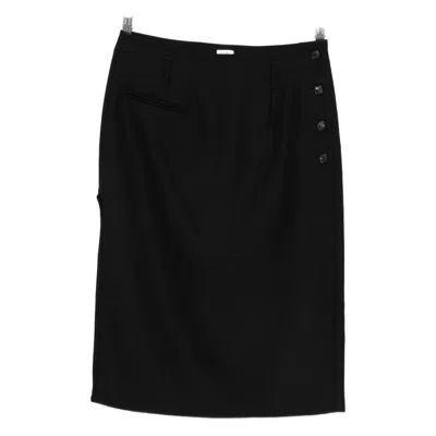 Covert Skirts In Black